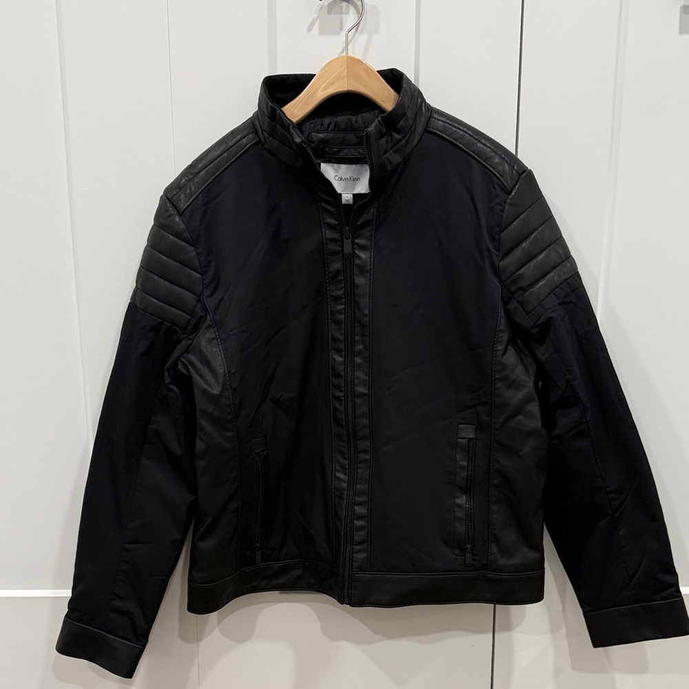Calvin Klein Jacket-Authentic-NWT